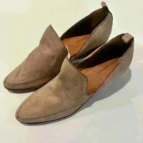Sz.10M/42 Lucky Brand Mahzan Loafer - Picture 1 of 6